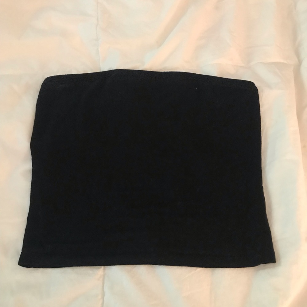 Black American Eagle tube top